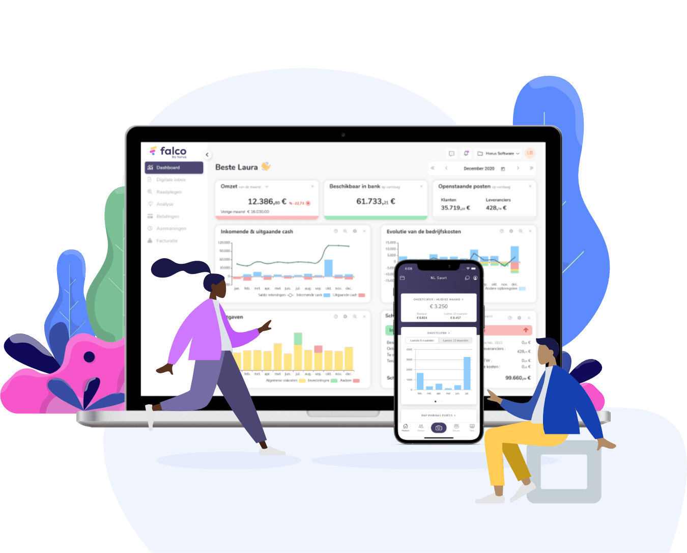 Falco app